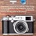 VKO Wood Soft Shutter Release Button Compatible with Fujifilm X-T30 X-T3 X100F X-T20 X-PRO2 X-E2S X20 X30 X100T X100S X-E2 X-E3 XPRO-1 SXT-2 X-T10 Camera 12mm Concave Surface Red(Wood Grain Random)
