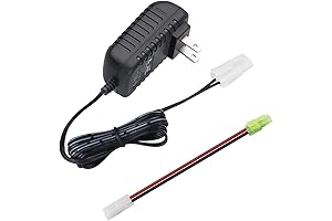 NASTIMA Ni-MH Airsoft Battery Charger