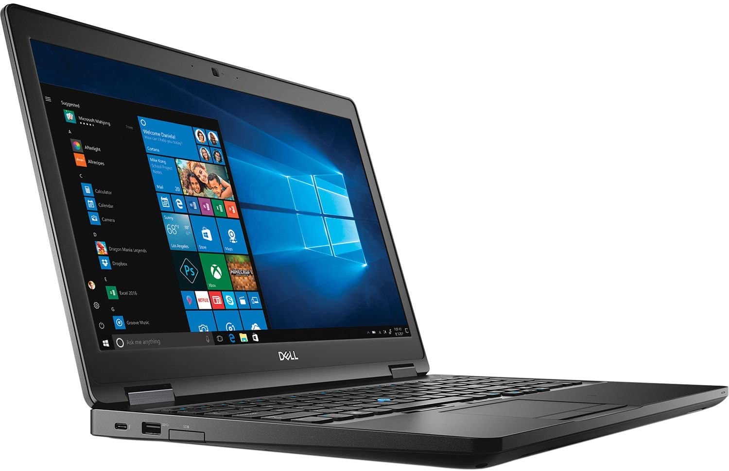 Amazon.com: Dell Latitude 5590 Workstation Laptop | Intel