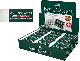 فابر كاستل Fabercastell Eraser Set Of 30