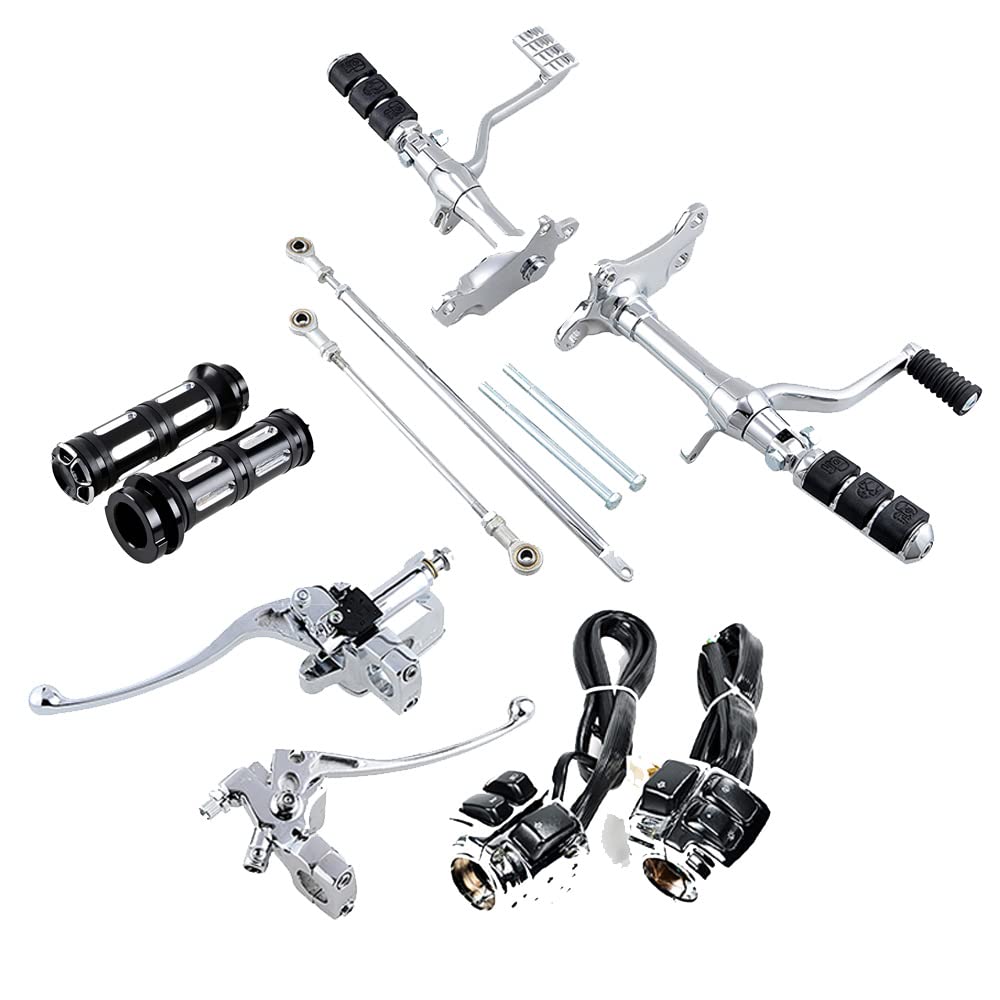 Amazon.com: AMOPACORP Compatible with 96-03 Harley Sportster XL883 Amazon.com: AMOPACORP Compatible with 96-03 Harley Sportster XL883