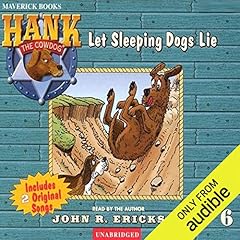 Couverture de Let Sleeping Dogs Lie