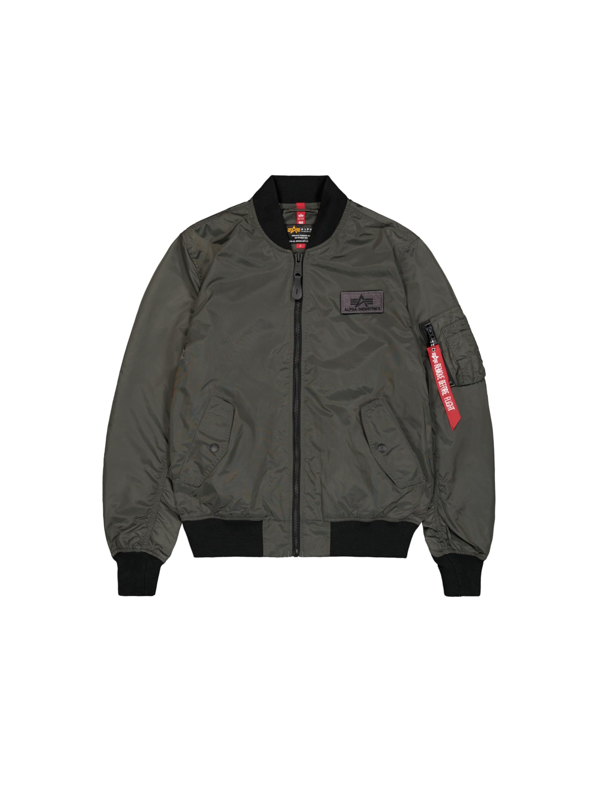 Alpha Industries Bomberjacke MA-1 TTC Light