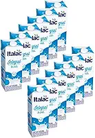 Leite Integral Italac 1L Longa Vida Caixa Fechada 12 Uni