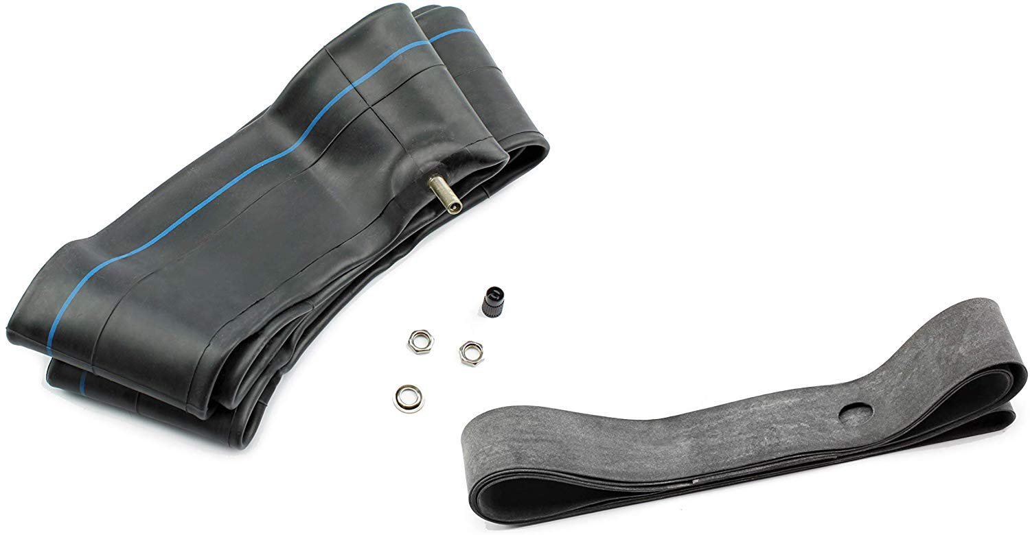 SET Vee Rubber Reifen VRM185 2,75 x 16 Zoll 46M TT + Schlauch + Felgenband für Simson