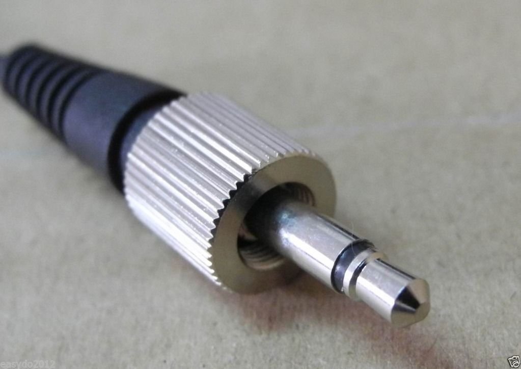 ME 2 Microfoni Lavalier Di Ricambio Per Sennheiser EW100 - Foto 8