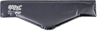 Chattanooga CHT358NK Neck Contour Polyurethane Cold Pack, 21-Inch, Black