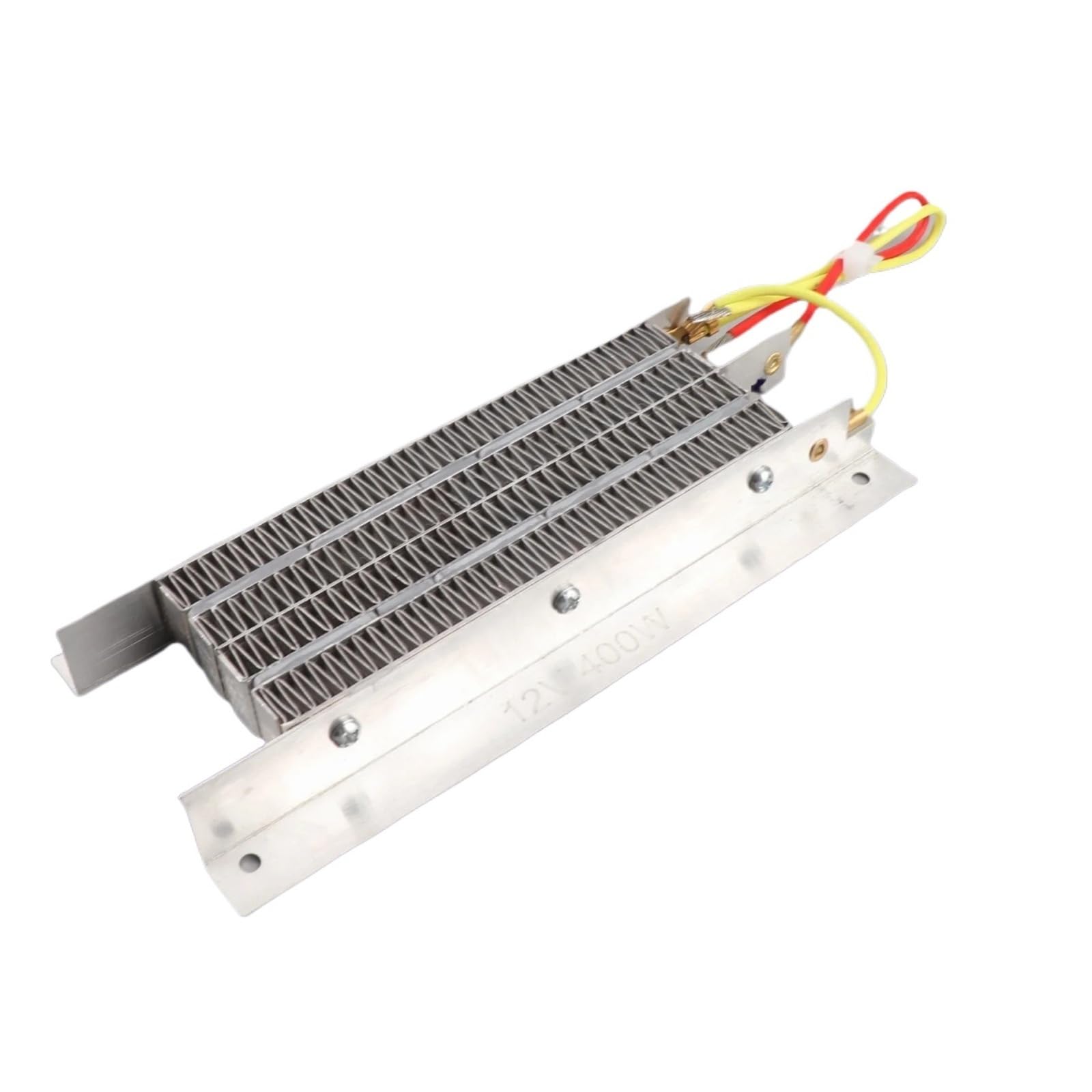 Aislamiento termostático del calentador de aire de cerámica eléctrico de 12V 400W, piezas del elemento calefactor PTC
