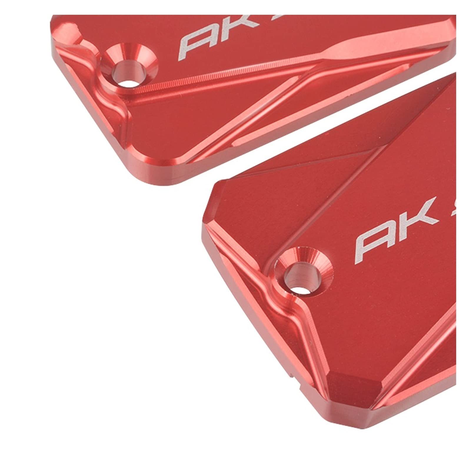 Tappo Serbatoio Freni AK550 In Alluminio CNC - Compatibile 2017-2020