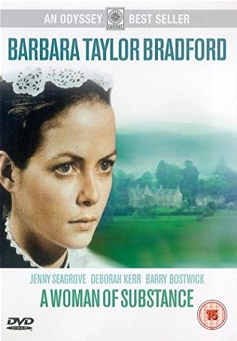 A Woman Of Substance - Barbara Taylor Bradford [1988] [DVD