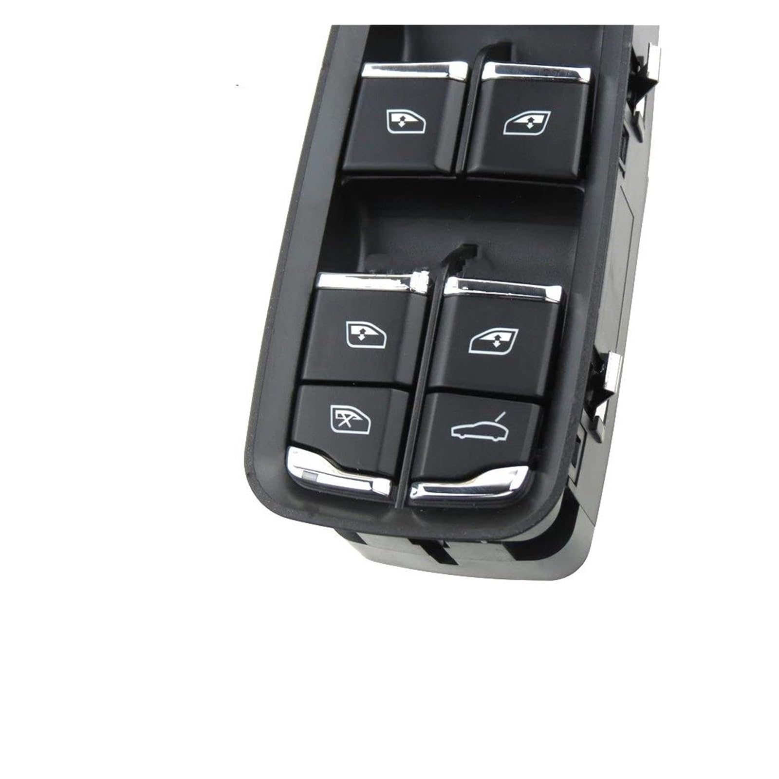 Interrupteur Lève-vitre électrique Gauche Pour Porsche Panamera, Cayenne, Macan 2011-2017 - Réf. 7PP959855BDML