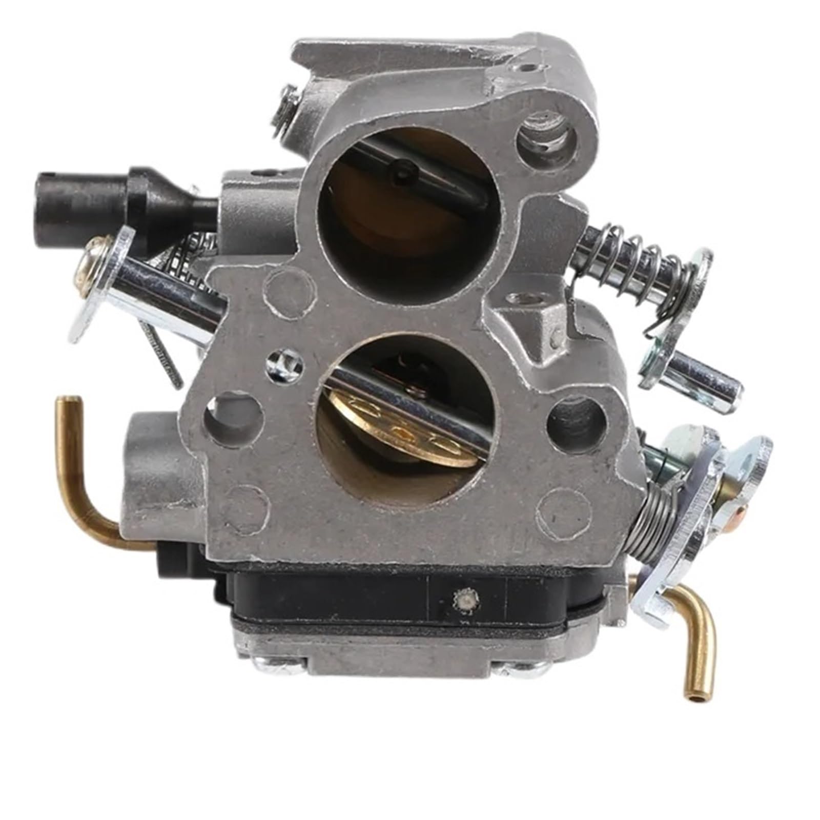 Filtro de gasolina Kit de carburador Carburador con filtro de aire y filtro de tubo de combustible para motosierra Husqvarna 235 235E 236 236E 240 240E
