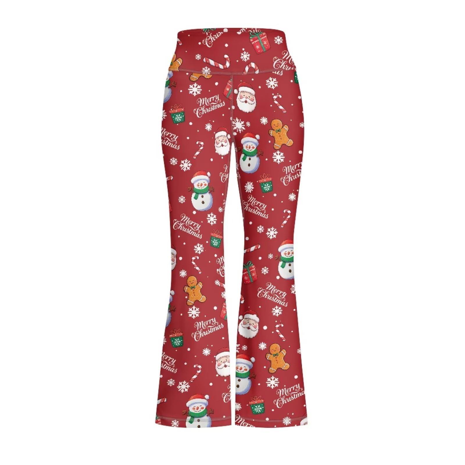 Girls Flare Leggings Cute Bell Bottoms for Teen Girls Wide Leg Sweatpants for 5-14 T