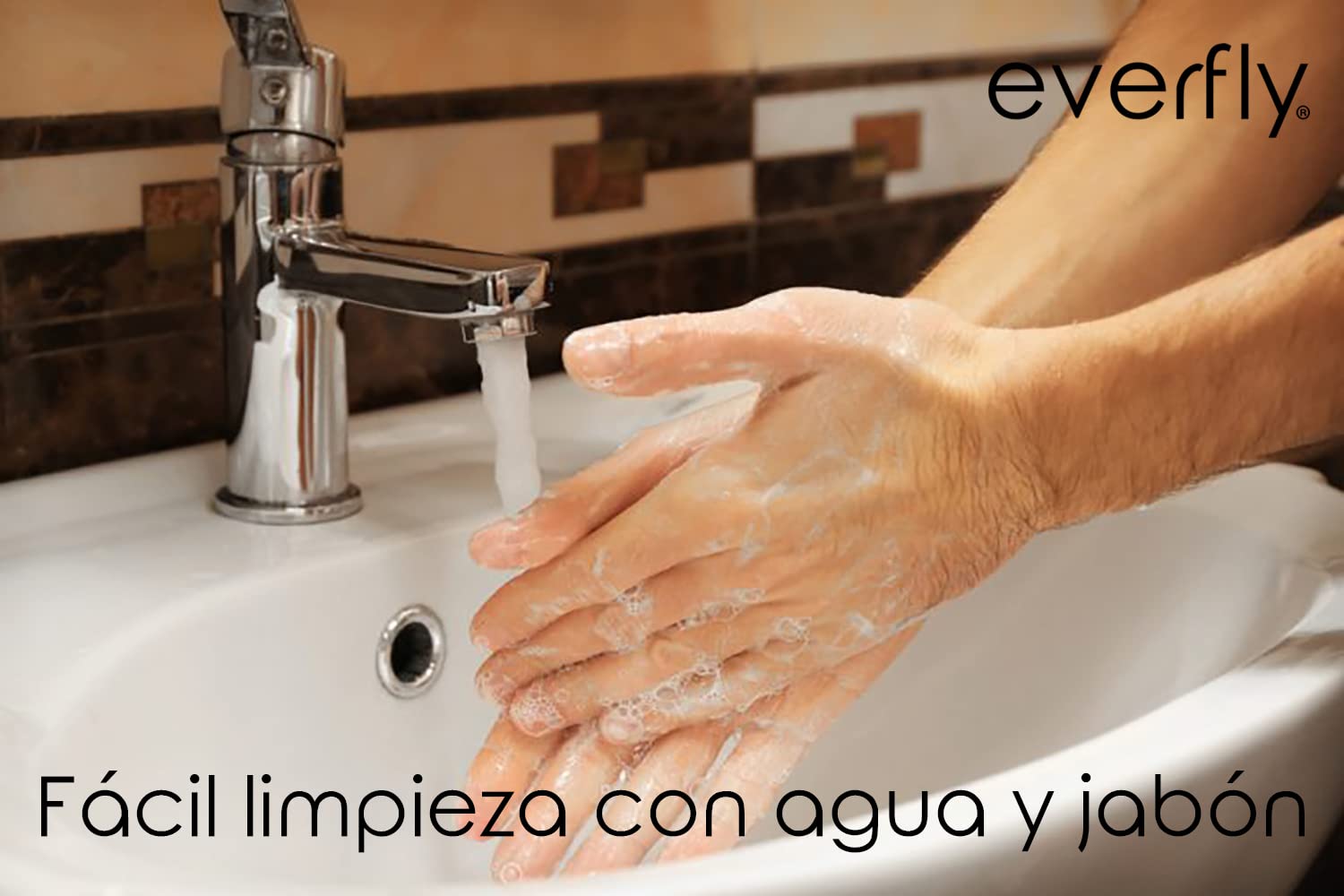 EVERFLY Magnesio Líquido Crossfit 250ml Liquid Chalk para Manos Extra Agarre Grip Dry Hands