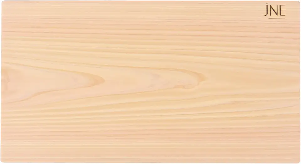 Hinoki Reversible Cutting & Serving Board (17.3 x 9.5 x 1.2)