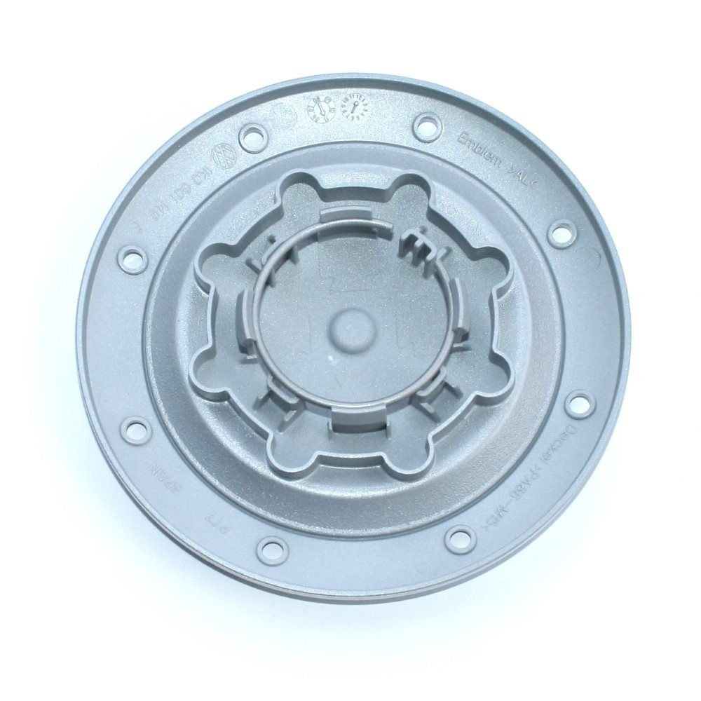 Volkswagen 1K0601149EQZQ wieldop (1 stuk) wieldop voor aluminium velgen