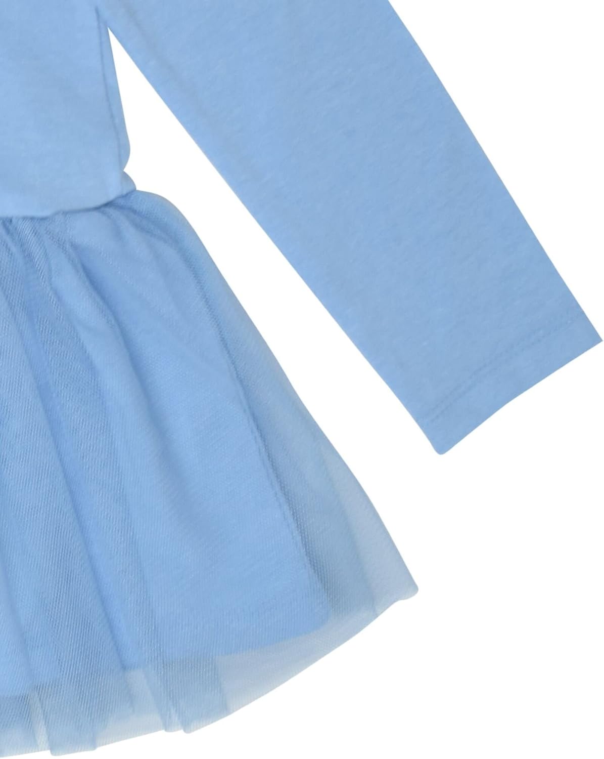 Miniatura 8 de Disney Frozen Elsa Anna Frozen - Conjunto de camiseta y leggings para niñas