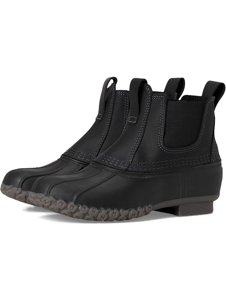 Black L.L.Bean Bean Boot 6.5" Chelsea