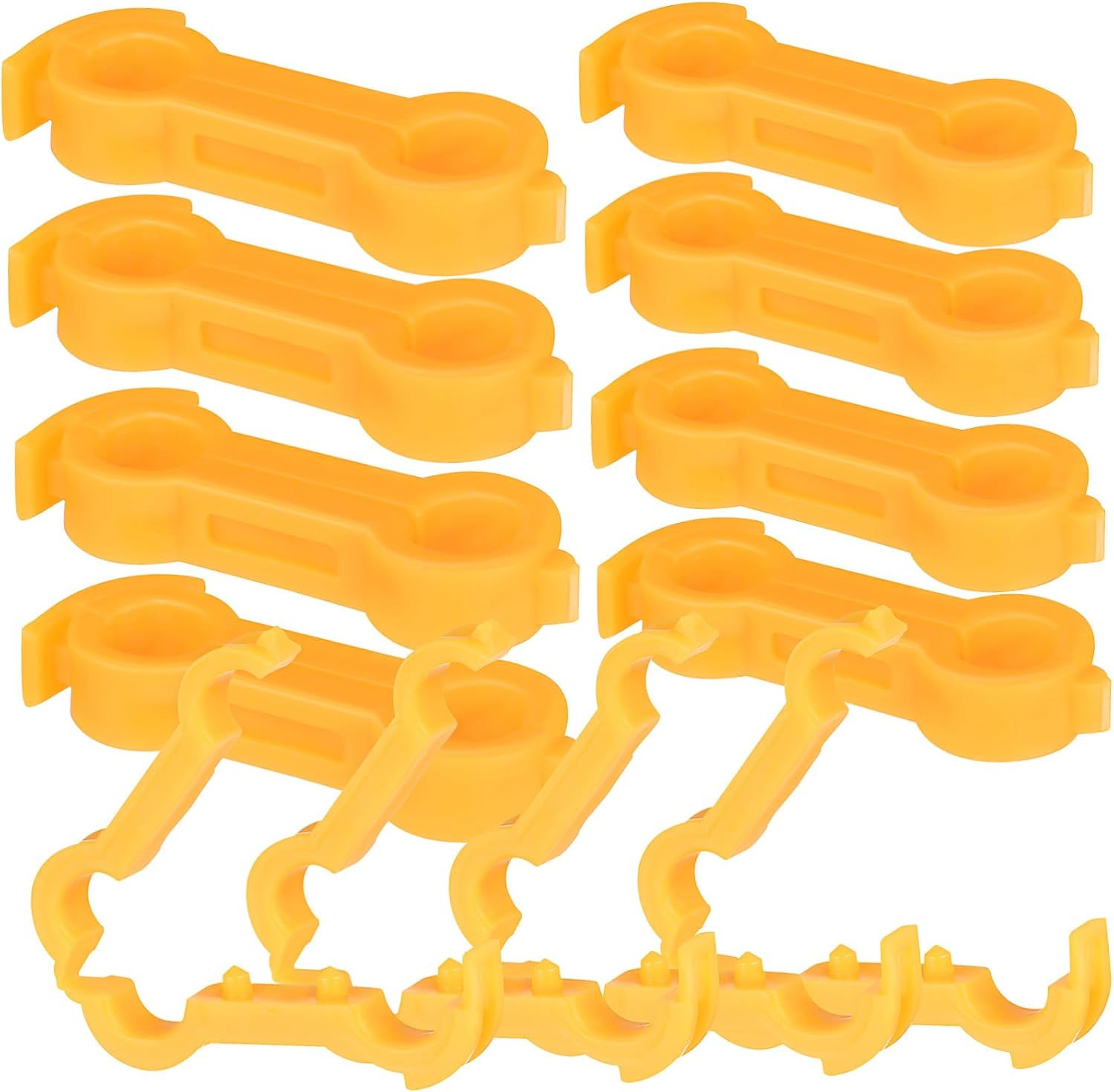 12pcs Chick Leg Stabilizer Birds Splay Leg Correction Band Chicken Supplies Pet Bird Support Device