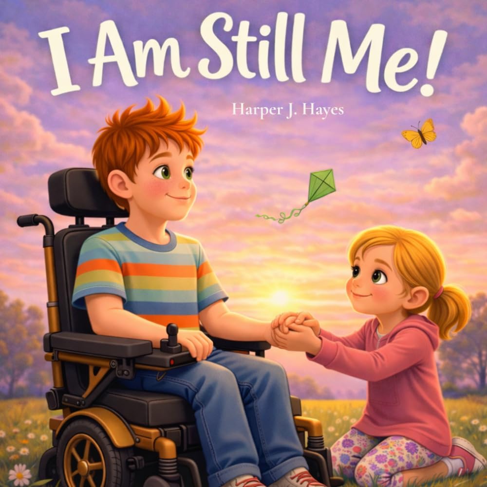 I Am Still Me! (The Strong Heart Siblings Series)