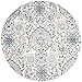 SAFAVIEH Madison Collection Area Rug - 5'3