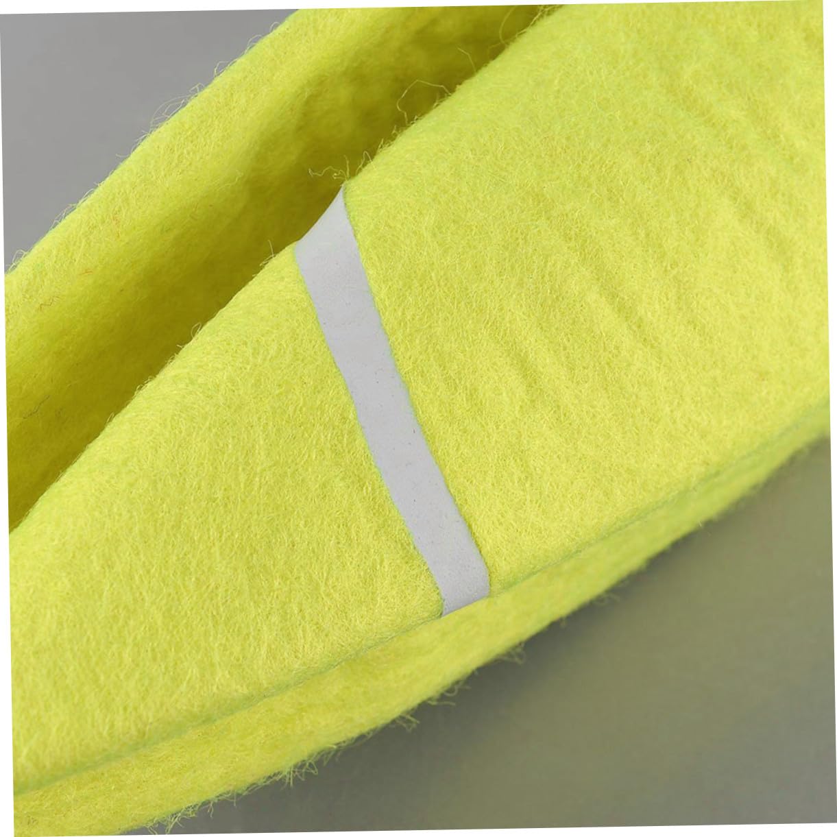 VICASKY Palla da Tennis Gigante 9.5 Pollici 24cm in Gomma e Fibra Chimica con Ago per Gas, Morbida e Flessibile per Cuccioli e Ragazzo Ragazza