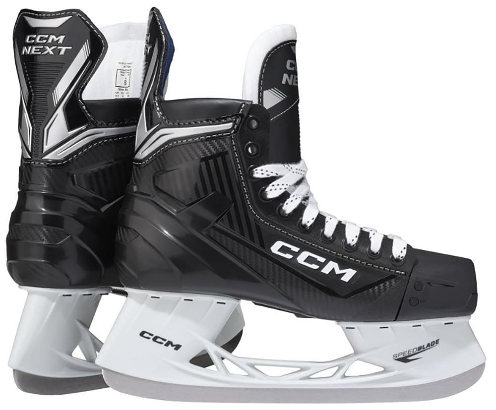 CCM Schlittschuhe Next Senior - Geschliffen & Fahrfertig!