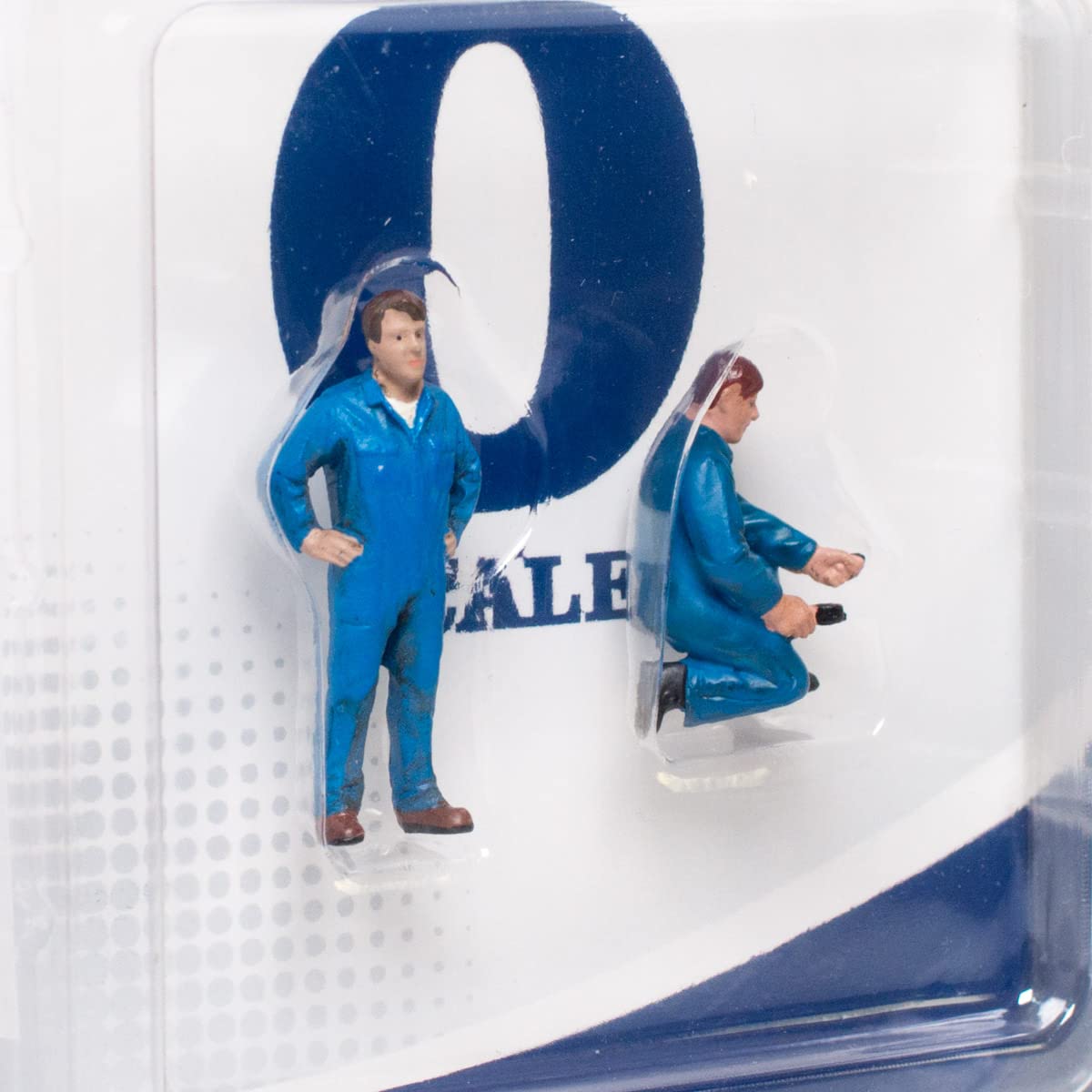 Amazon.co.jp: アメリカン ジオラマ 1/43 フィギア メカニック セット 