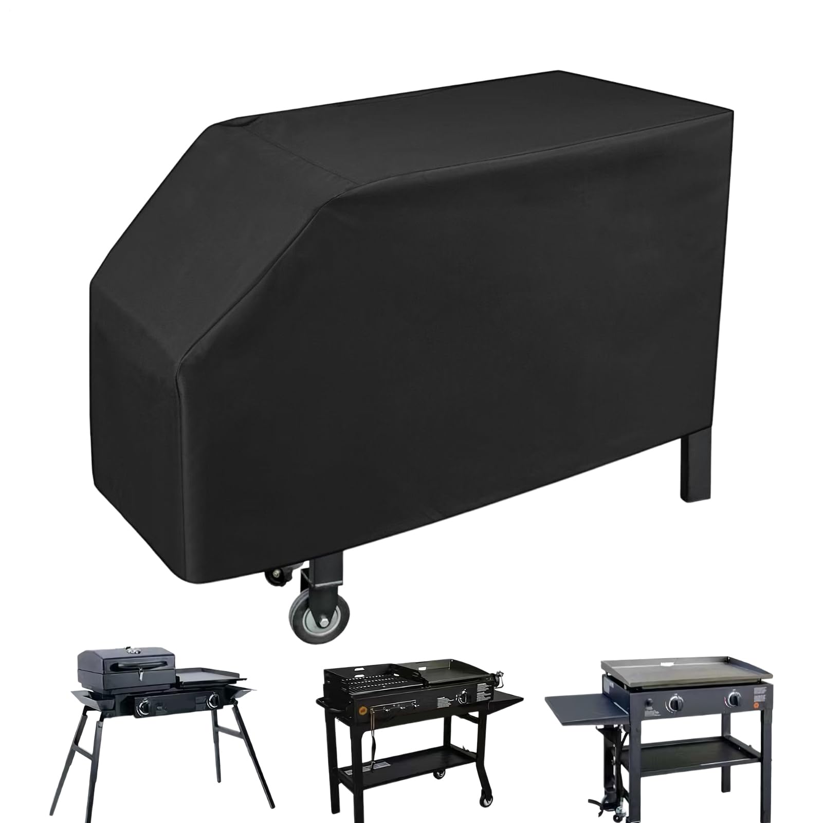Couverture du BBQ pour la protection du jardin et de la cour bâche de terrasse étanche