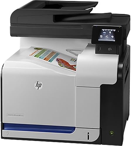 Miniatura 4 de HP LaserJet Pro 500 Color MFP M570DN (CZ271A)