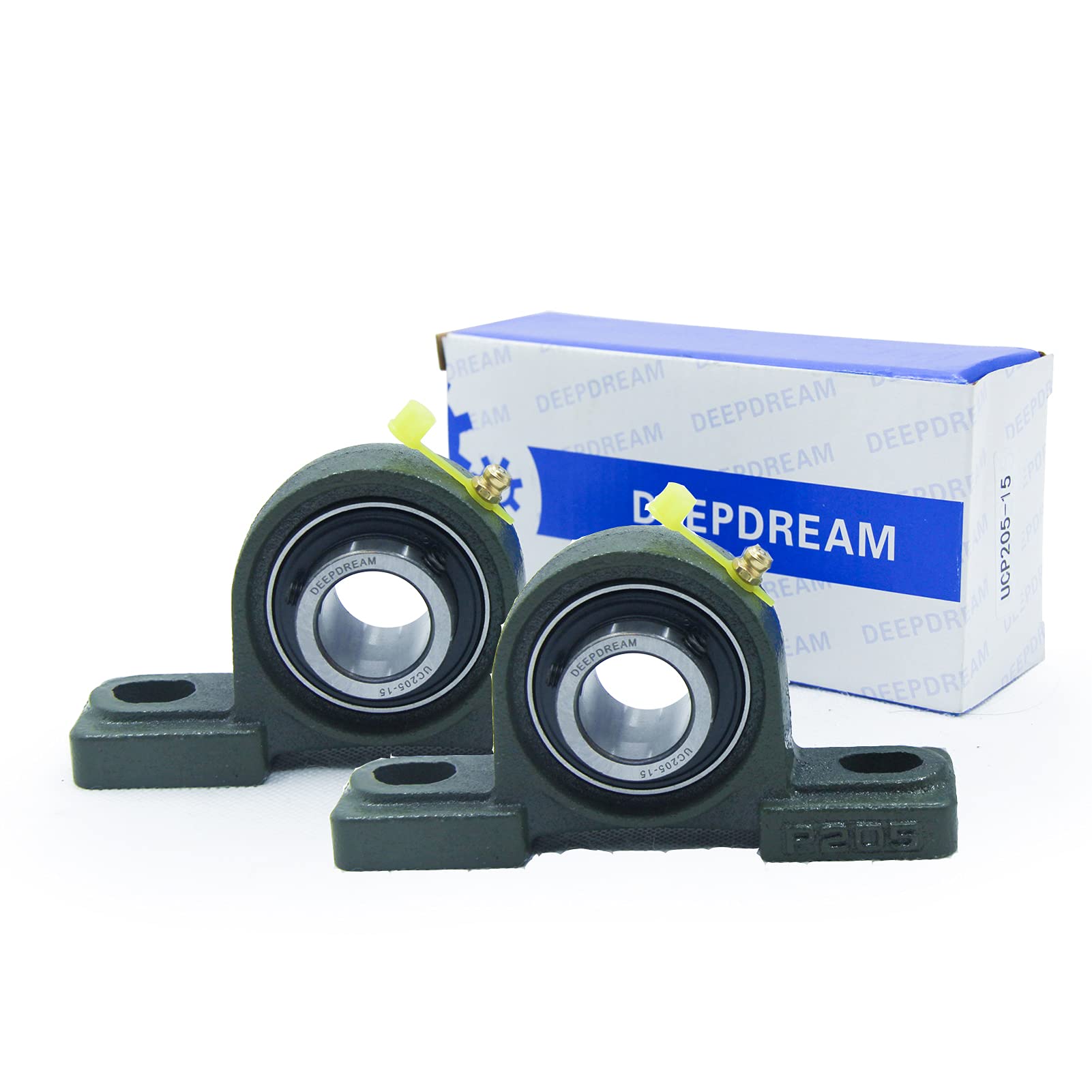 Buy DEEPDREAM UCP20515 Pillow Block Bearings 15/16", Heavy Load Types