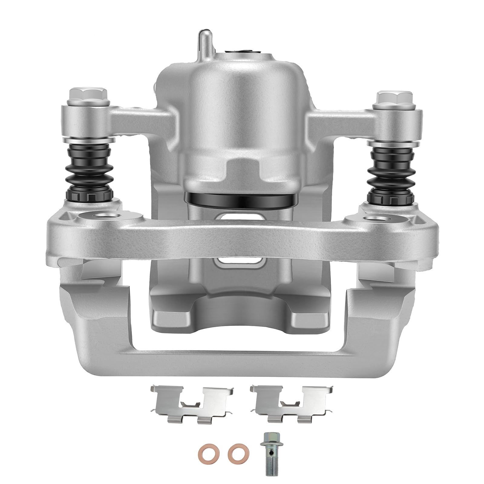 SCITOO Rear Right Brake Caliper With Bracket 19B3100 Fit For Hyundai For Sonata 06-08,For Hyundai For Tucson 05-09,For Kia For Magentis 07-10,For Kia For Optima 06-10,For Kia For Sportage 05-10
