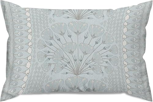 Vista 500 de ArogGeld Chinoiserie - Funda de cojín con estampado de leopardo y guepardo fucsia, con manchas de animales de vaca, color rosa oscuro, decoración