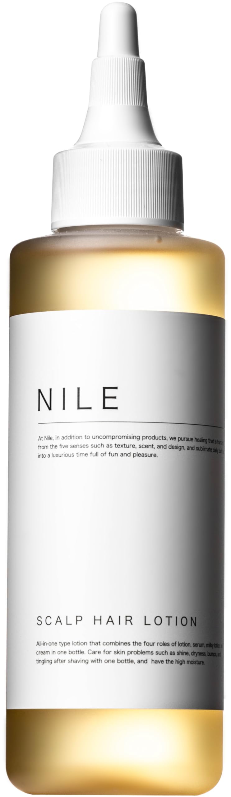 NILE 育毛剤 男性用 スカルプヘアローション 医薬部外品