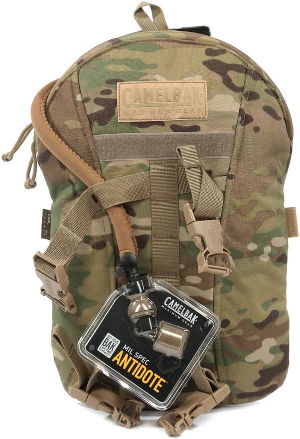 CamelBak ArmorBak 100oz Multicam Hiking Hydration Packs