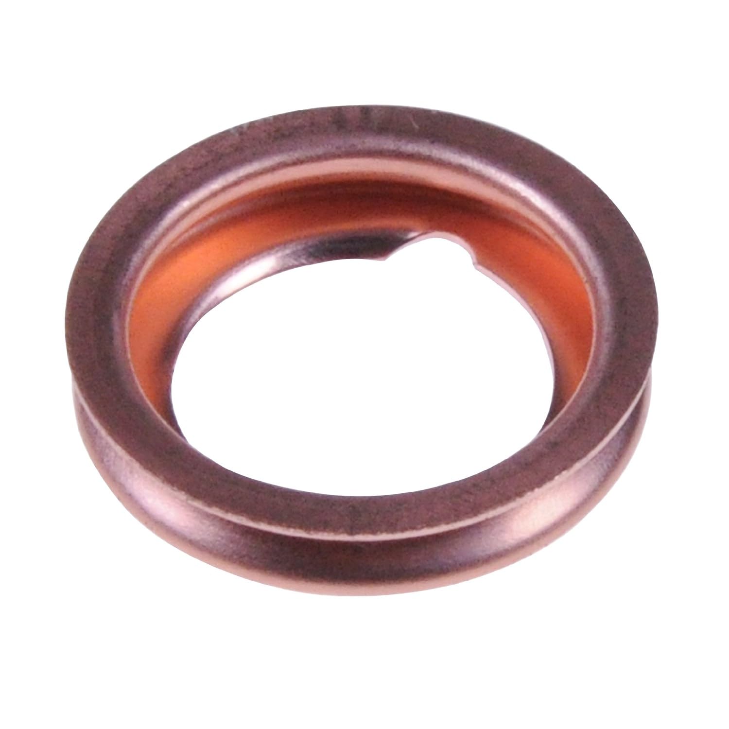 BLUE PRINT ADN10101 Oil Drain Plug Seal Ring Replacement Fits Infiniti Nissan