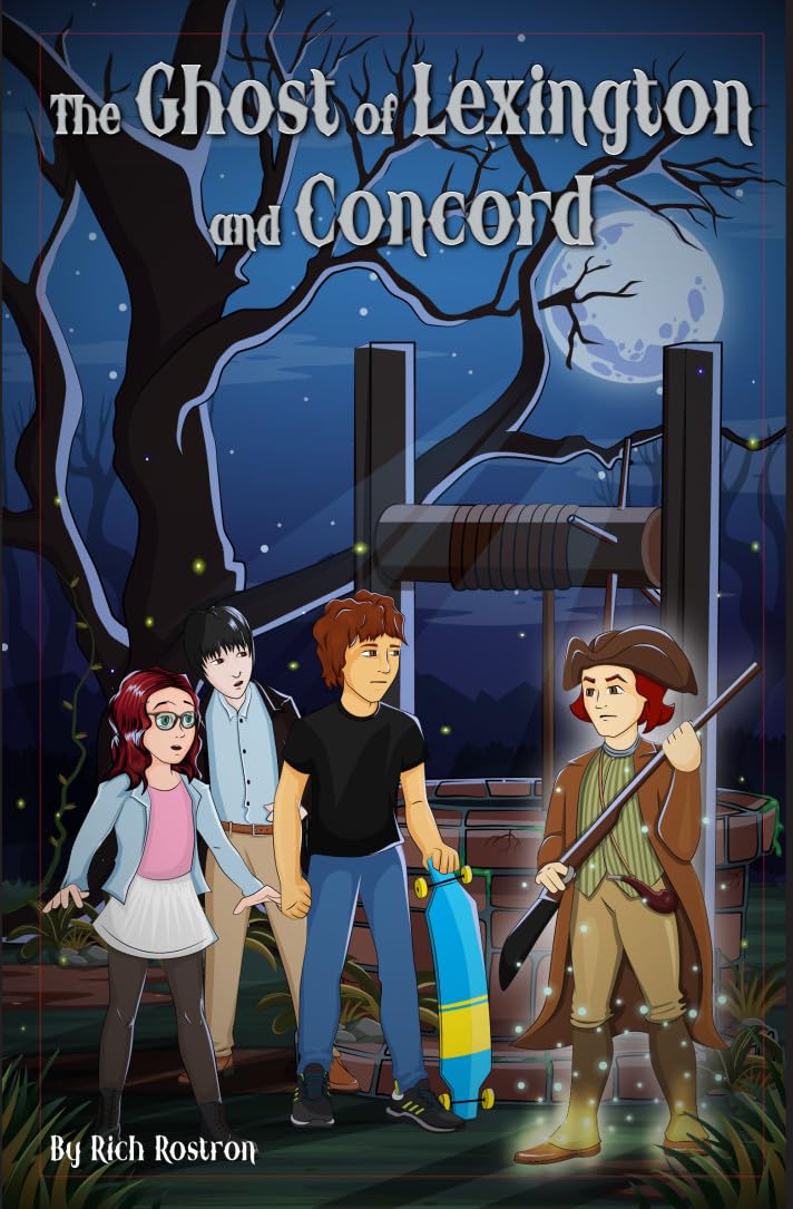 The Ghost of Lexington and Concord