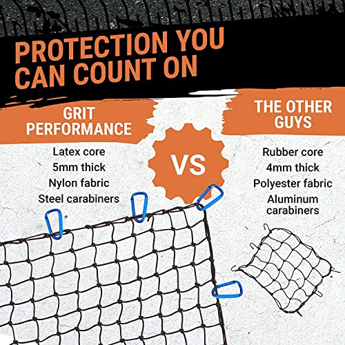 Grit Performance 01 Cargo Net For Pickup Truck Bed thumb #5