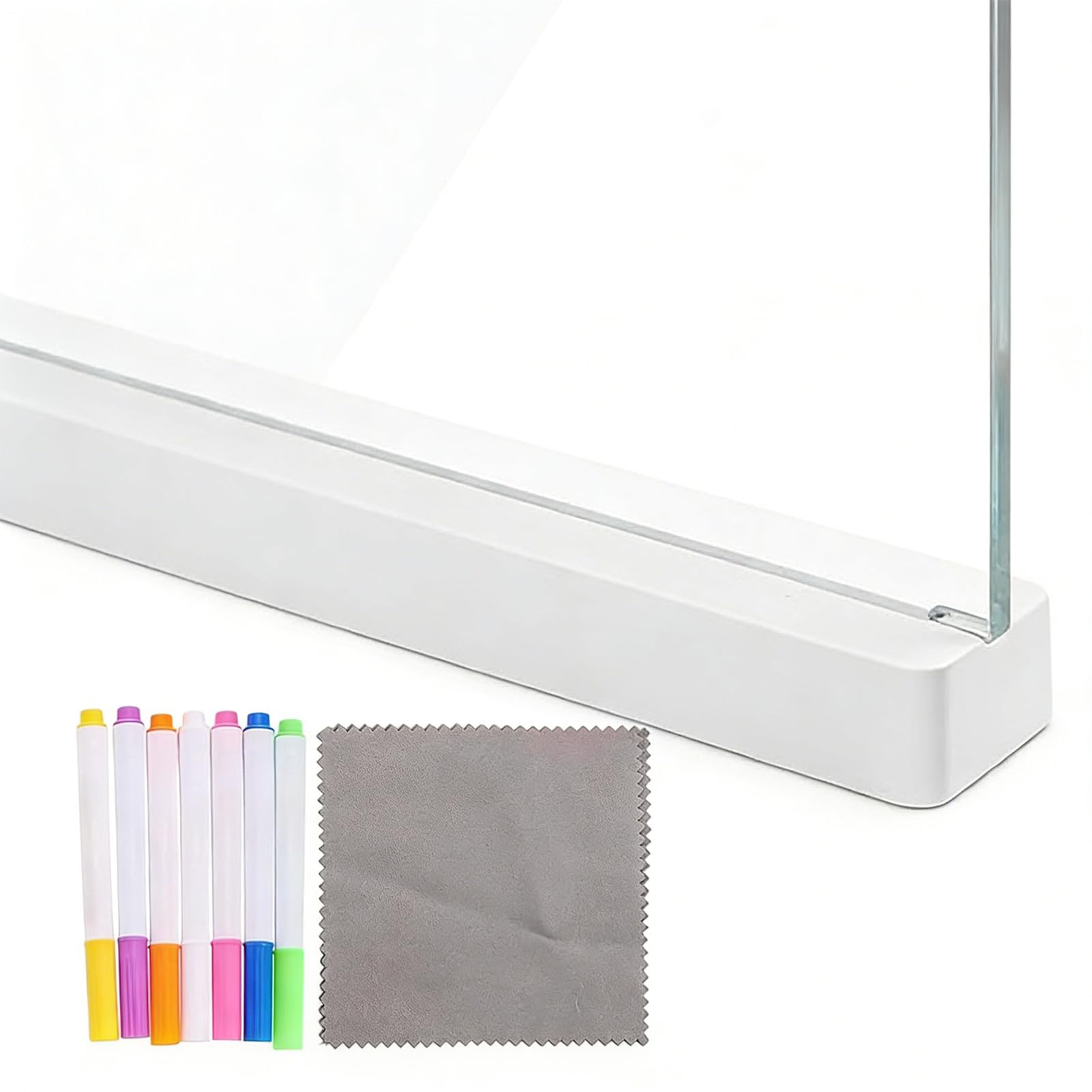 Pizarra de Dibujo LED para Niños Materiales De Pintura 1200mAh