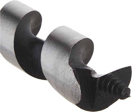 Miniatura 4 de Herramienta Industrial de IRWIN Broca de taladro central sólida 4-12 pulgadas de longitud de giro