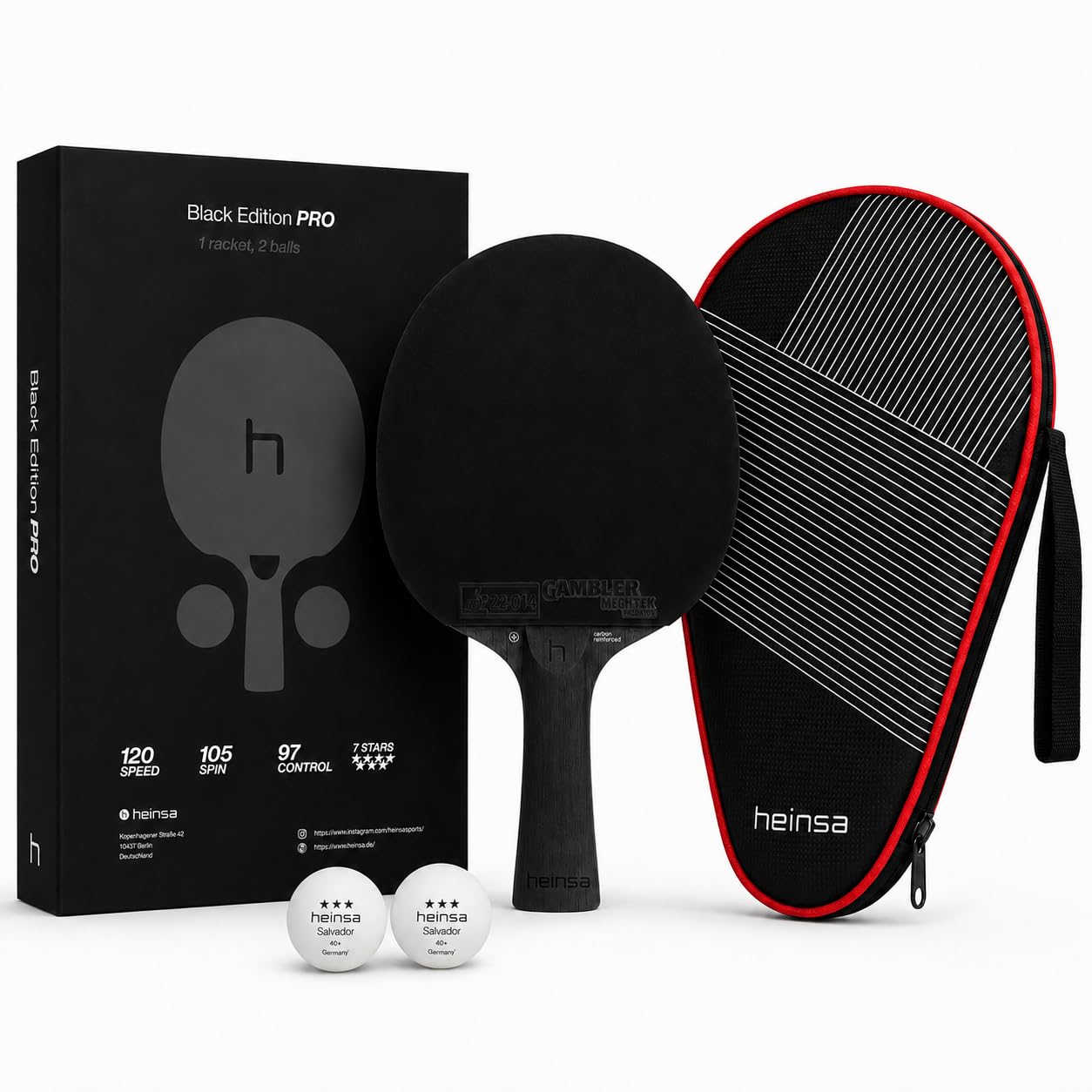 Black Edition ProNB