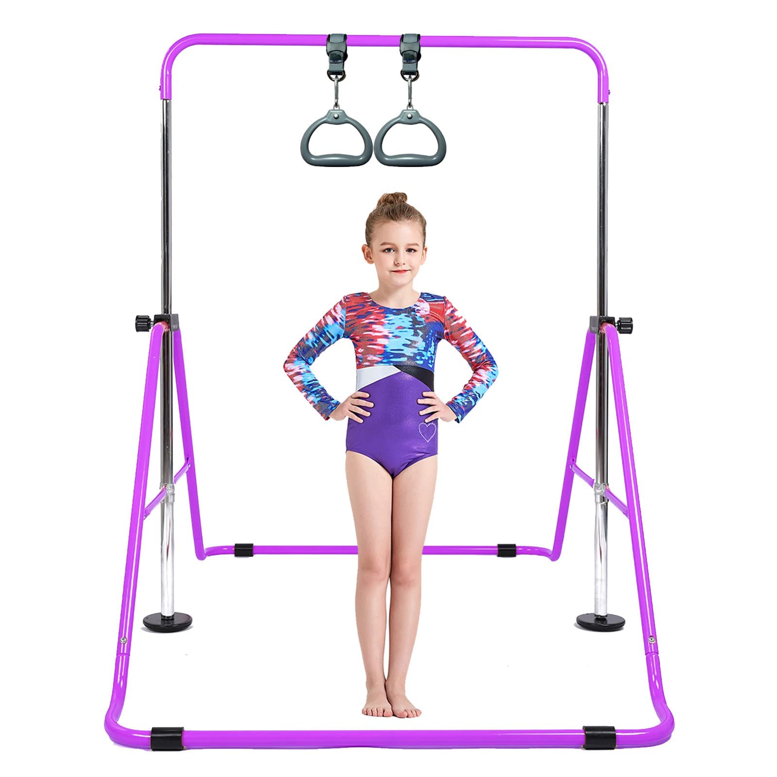 Kinder outdoor einstellbare gym einzigen barren für verkauf