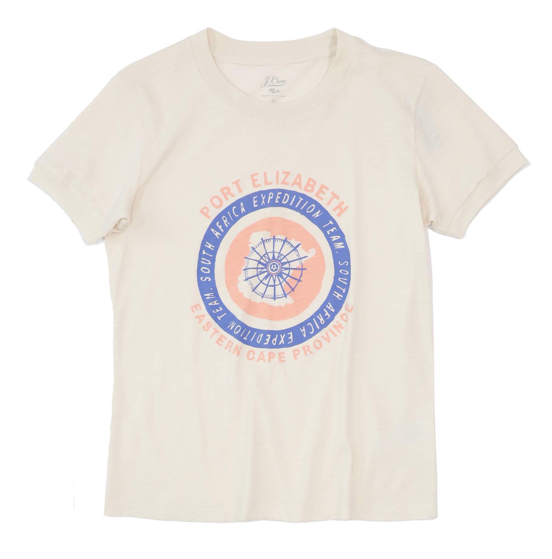 J.Crew MercantileJ.Crew Women's Short Sleeve Graphic T-Shirt