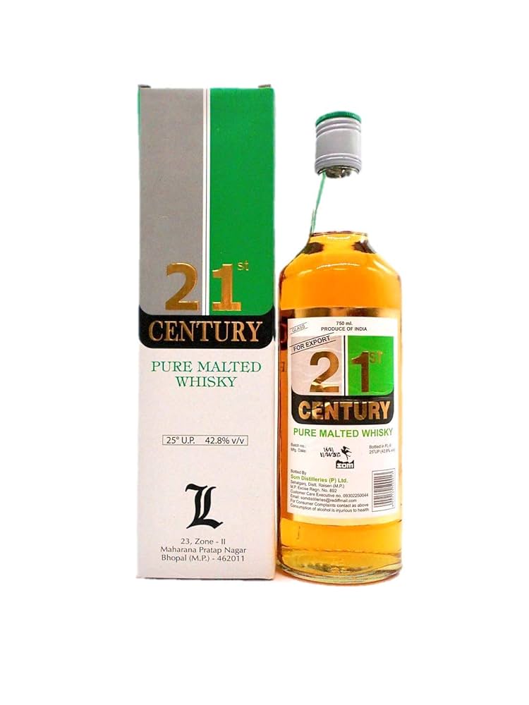 Amazon.co.jp: 21st センチュリーモルトウイスキー [ ウイスキー