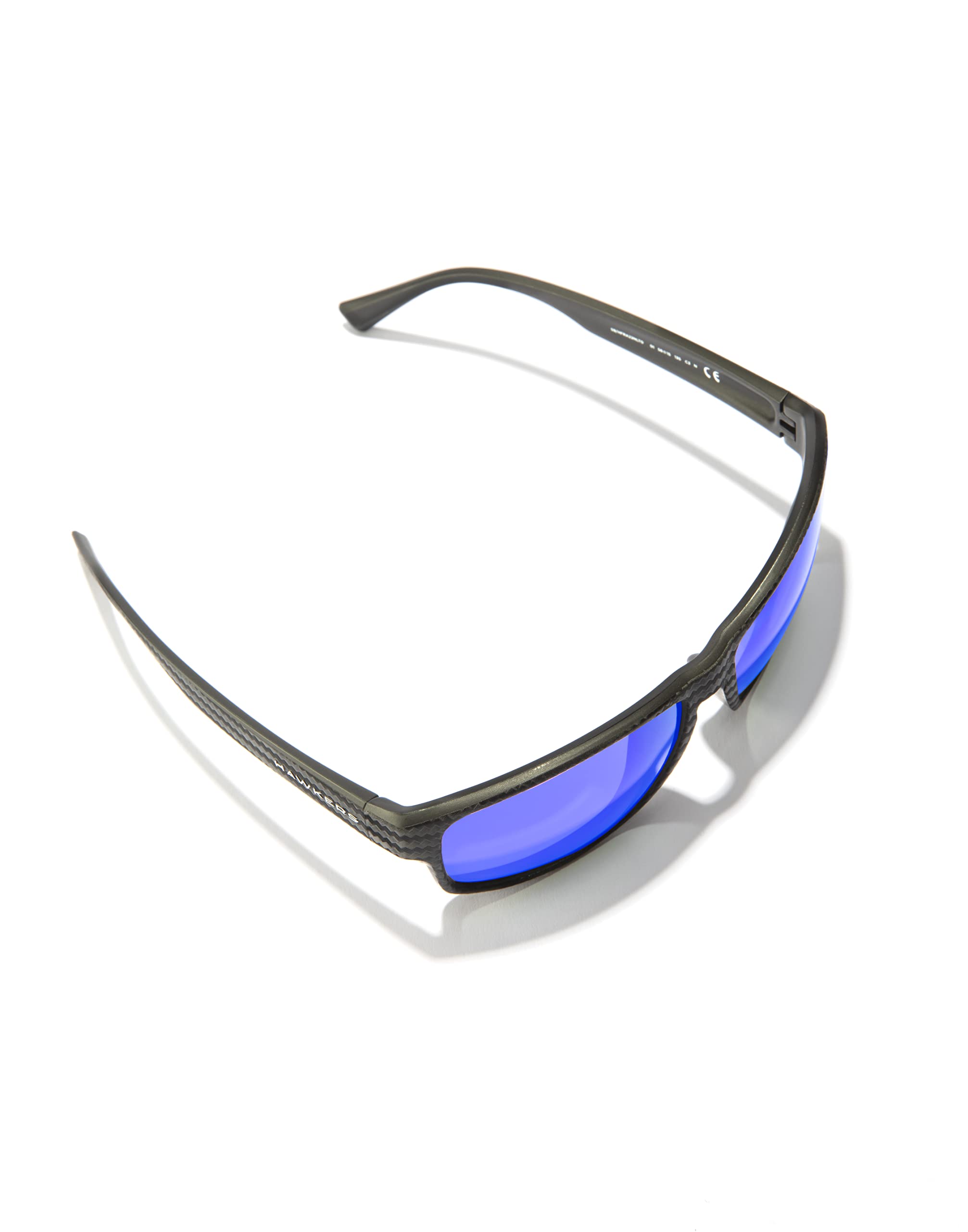 HAWKERS Sunglasses FASTER for men and women, Raw Sky · Black - Image 4