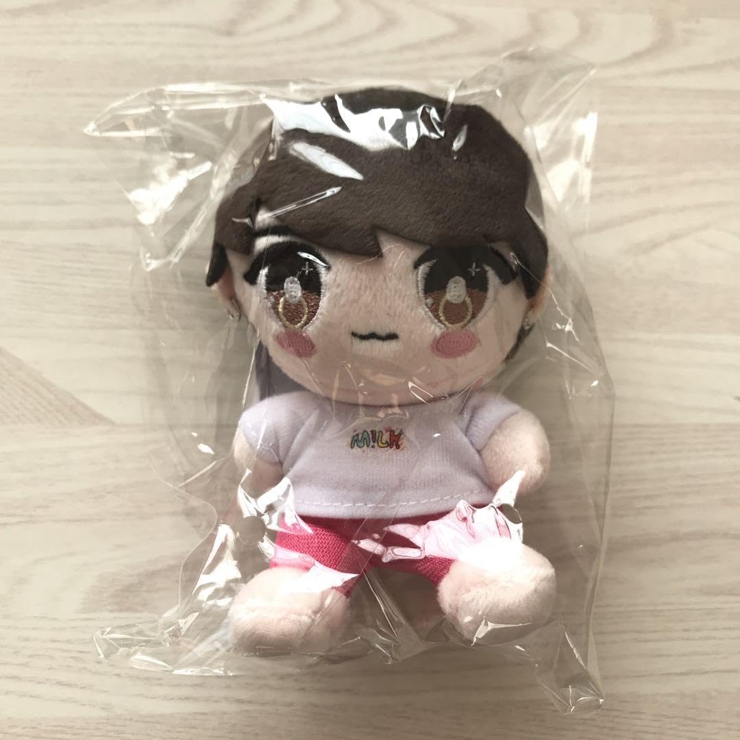 Amazon.co.jp: MILK 佐野勇斗 ぬいぐるみ : おもちゃ