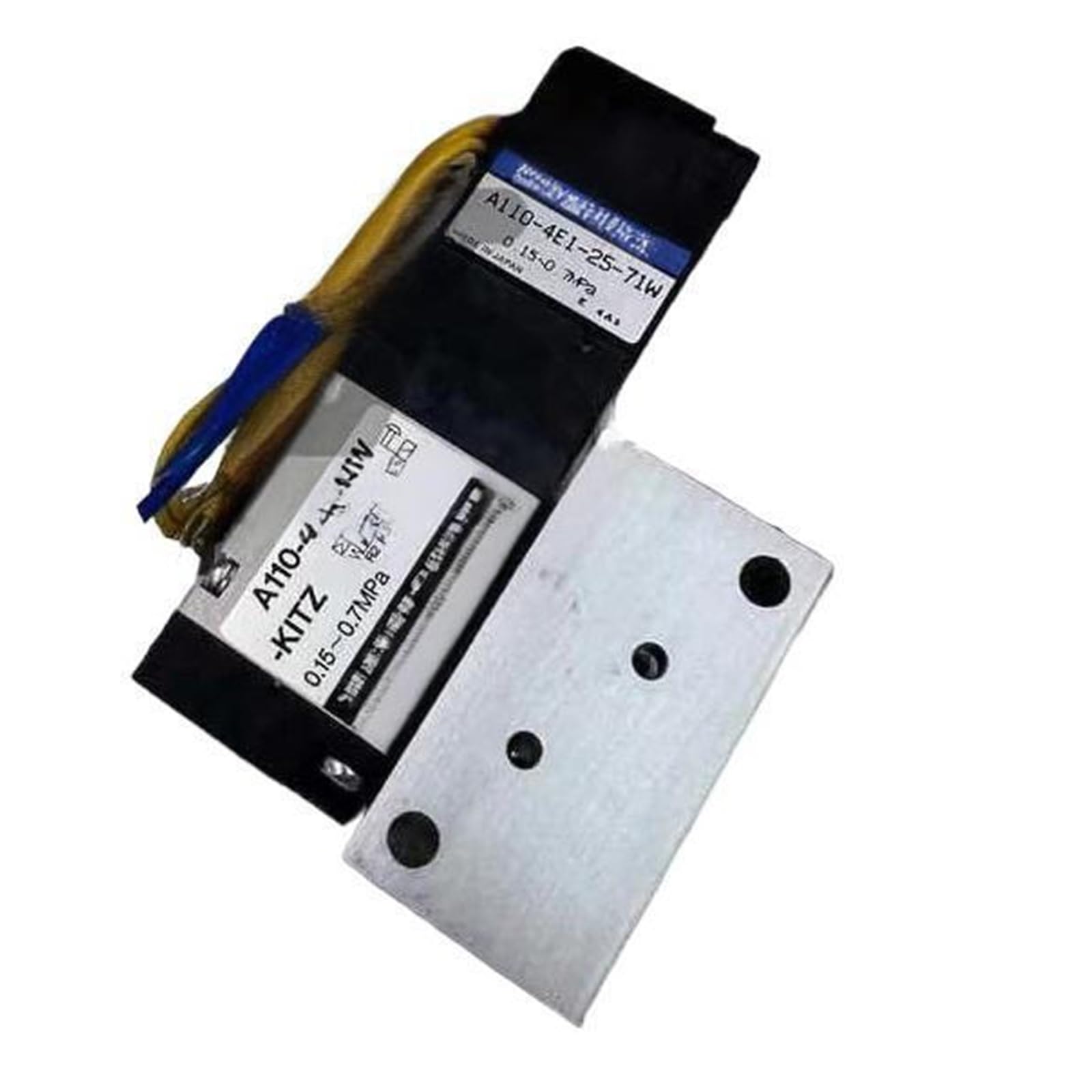 Électrovanne A110-4E1-25-71W A110-4E1-71W-KITZ 110V composant d'origine
