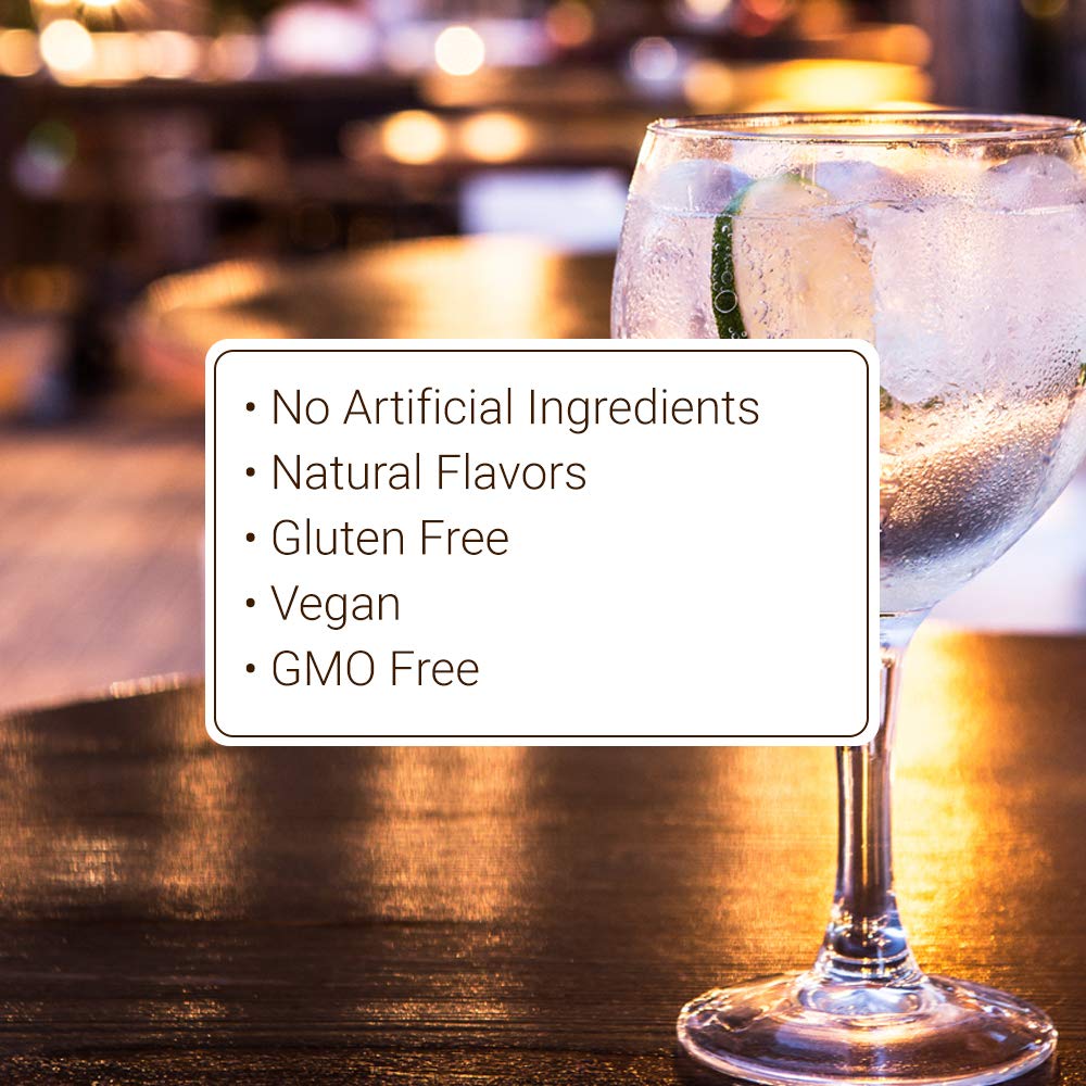Monin - Pomegranate Syrup, Tart and Sweet, Great for Cocktails and Teas, Gluten-Free, Vegan, Non-GMO (750 ml (Glass))