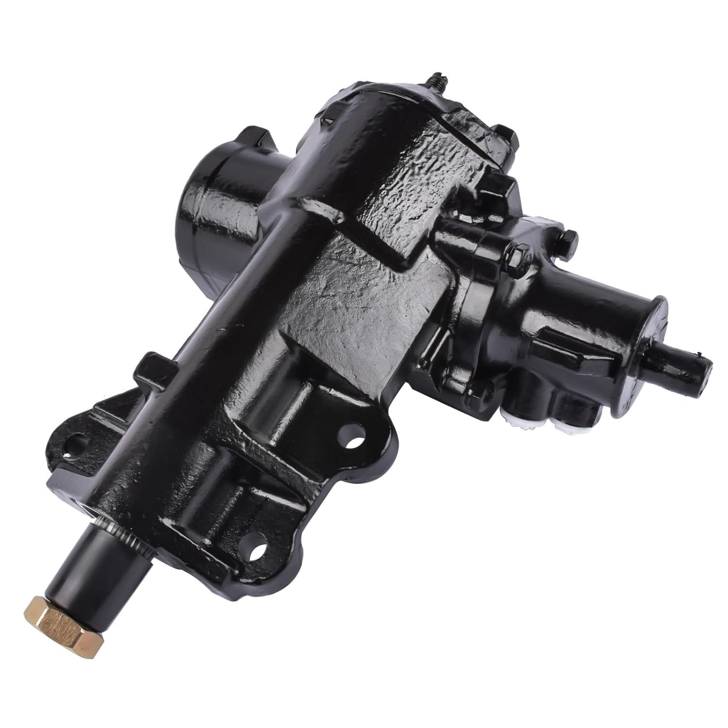 Power Steering Gear Box Replacement for Ford Bronco 1978-1979 Ford F-100 1976 F-150 1976-1979 All Engine 4WD #27-7507 97-7507 D7TZ3504E 18200100-101 18200100-102 Vahaha