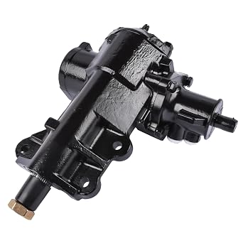 Power Steering Gear Box Replacement for Ford F-100 1976 F-150 1976 1977 1978 1979 Bronco 1978 1979#277507 18200100-101 Mustrod